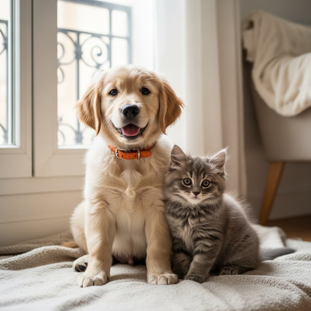Animaux