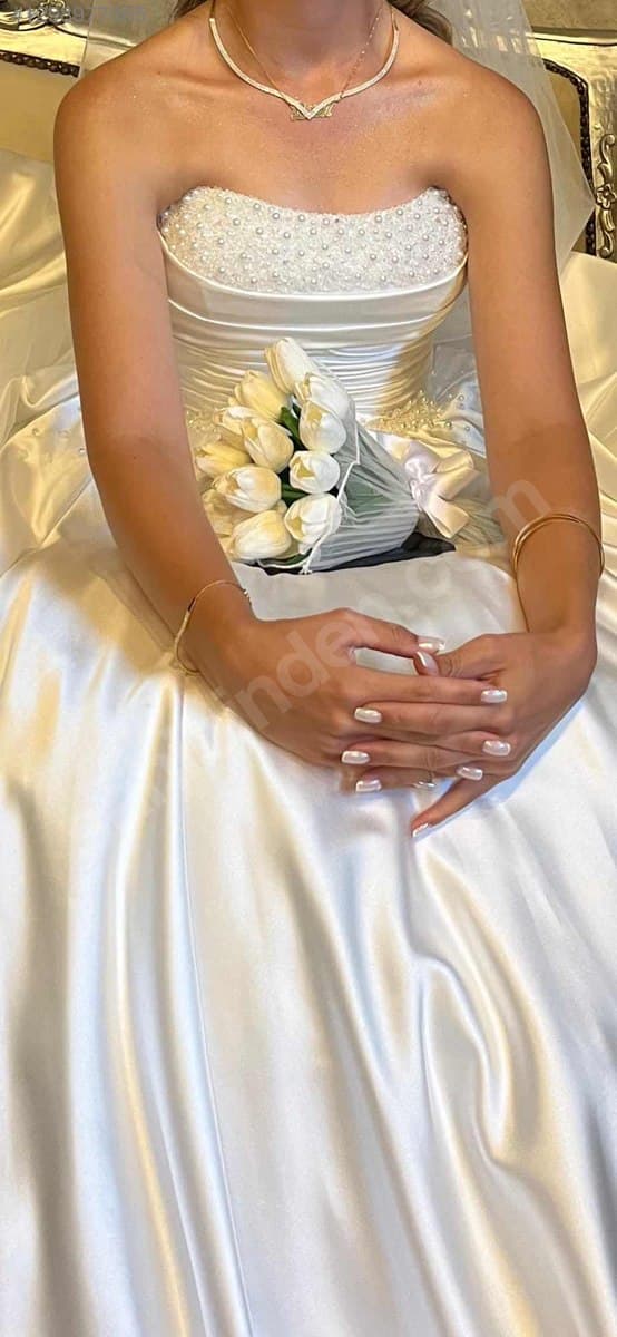 Robe de mariée