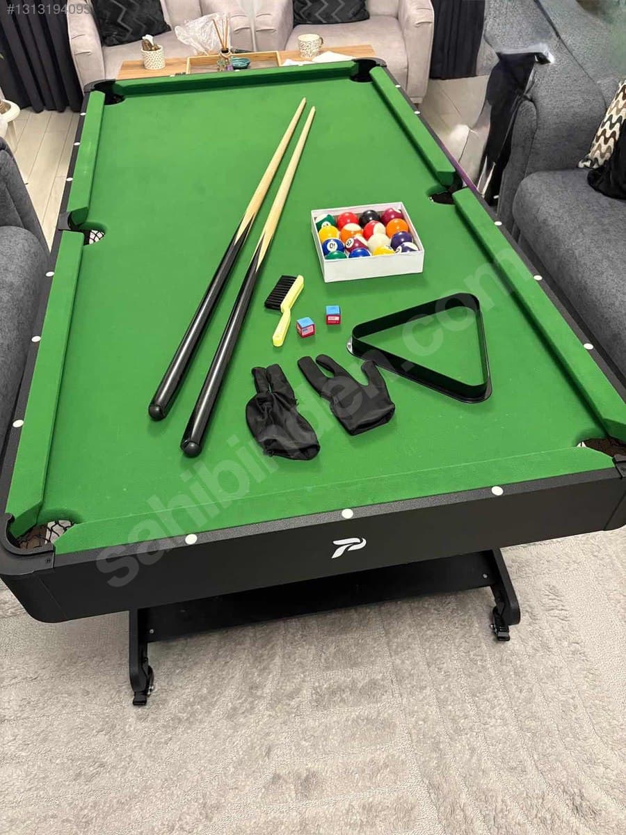 Table de billard