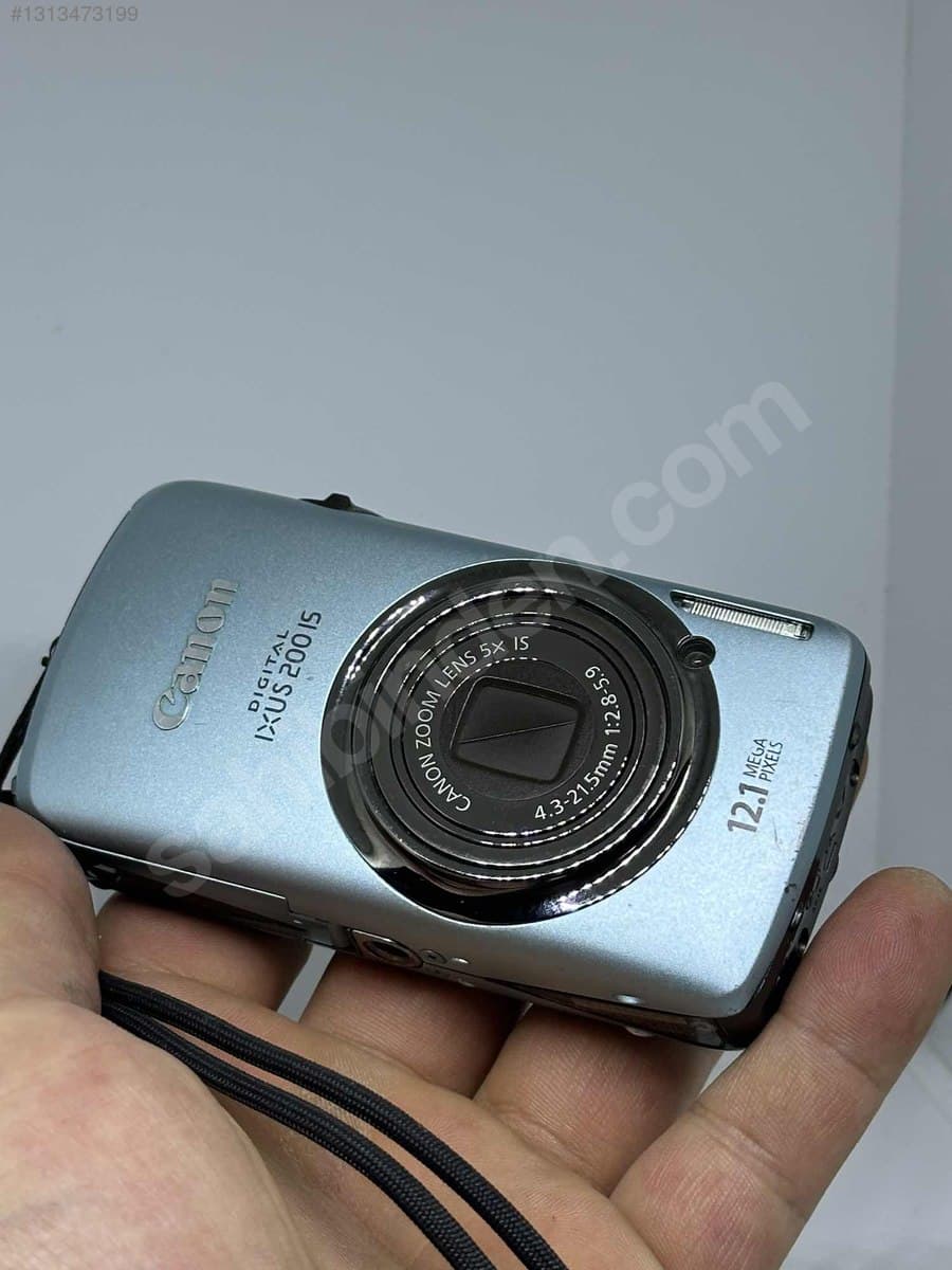 IXUS 200 Canon