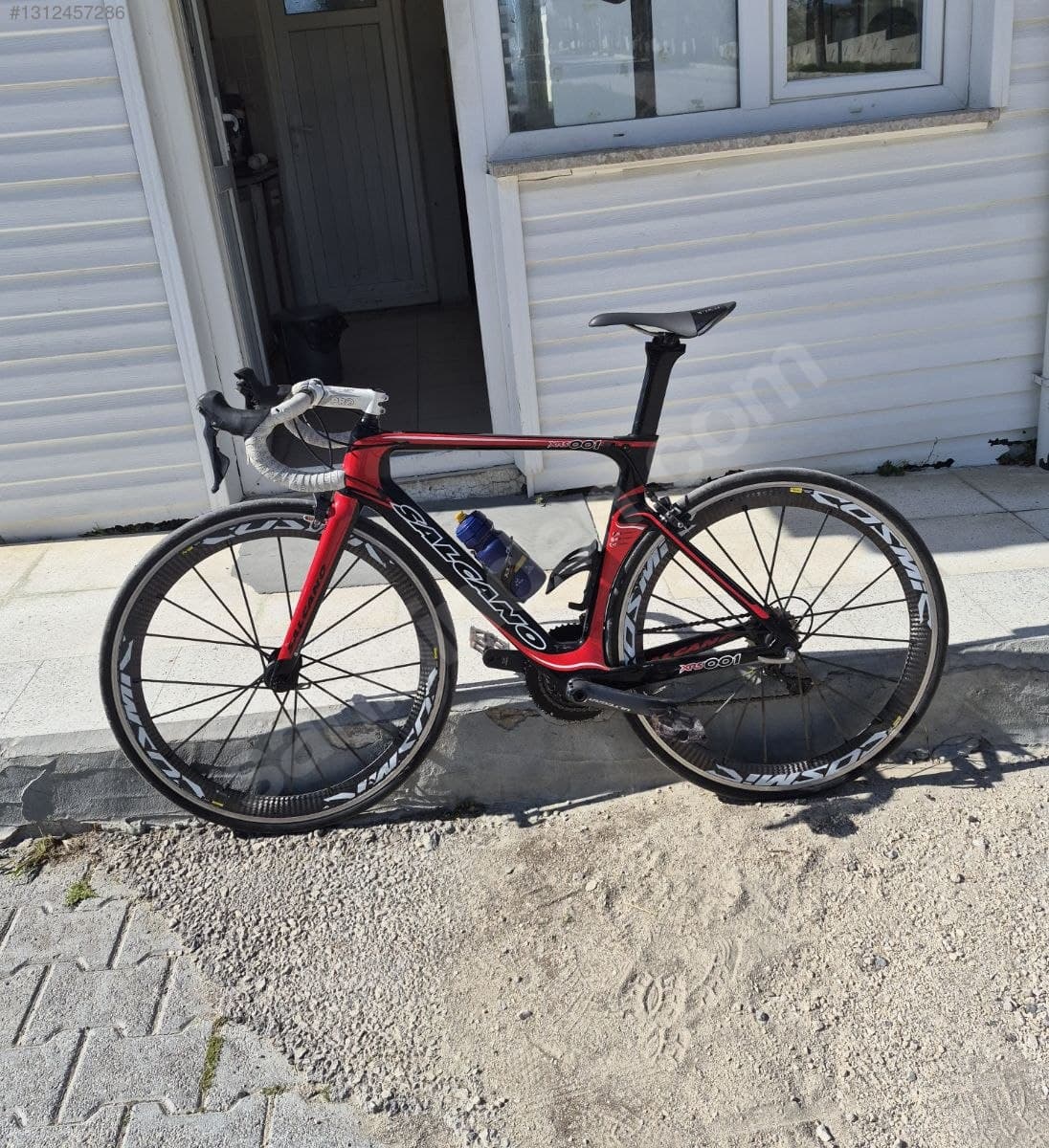 Vélo de course / route Salcano