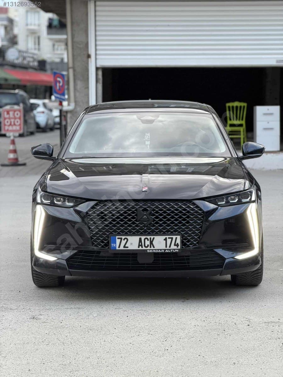 DS Automobiles DS 4 1.2 Puretech Performance Line 2023 — 124 000 km, Essence, automatique