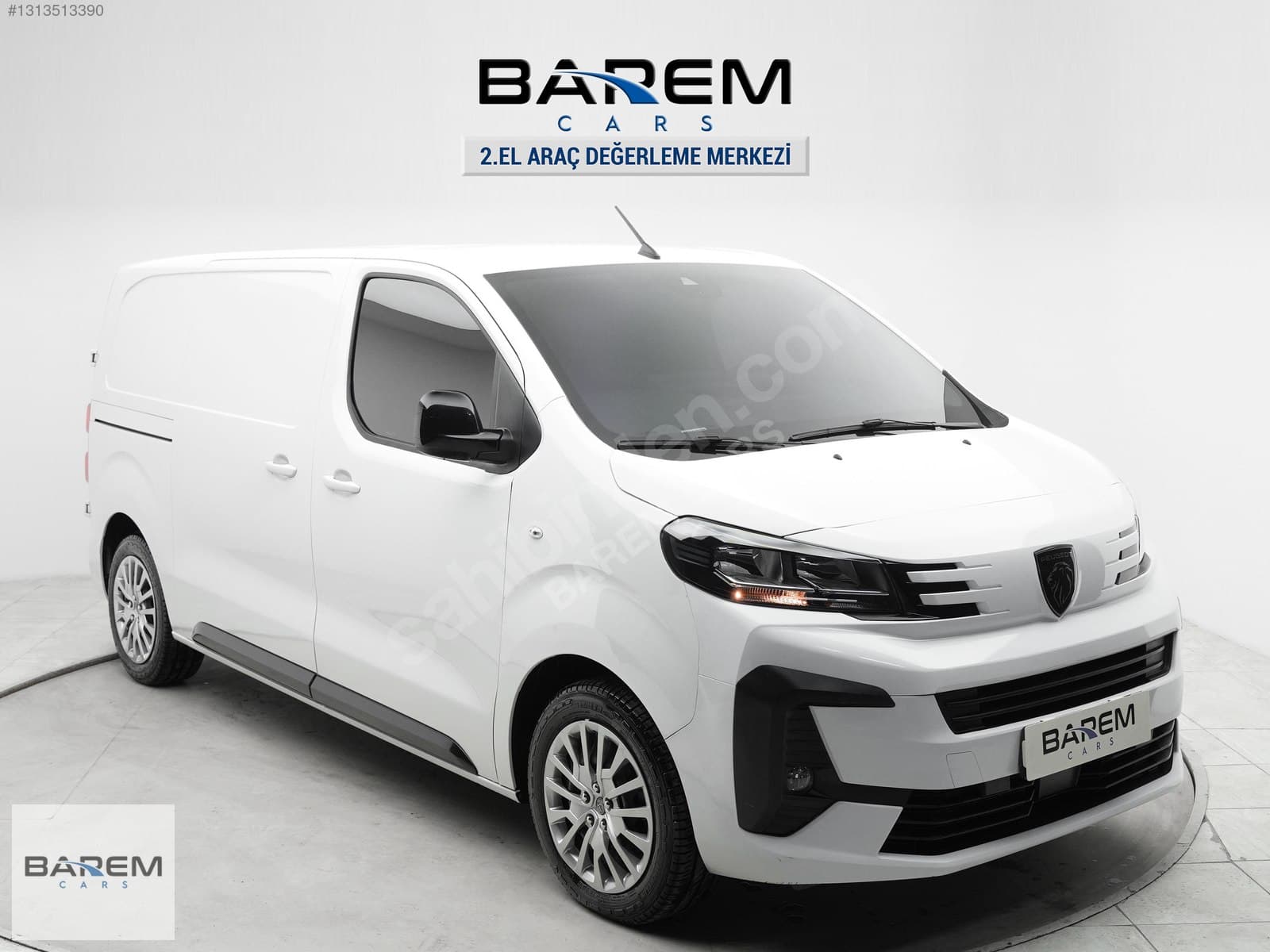 Peugeot Expert 1.5 BlueHDI 2025 — 23 450 km, Diesel, manuelle
