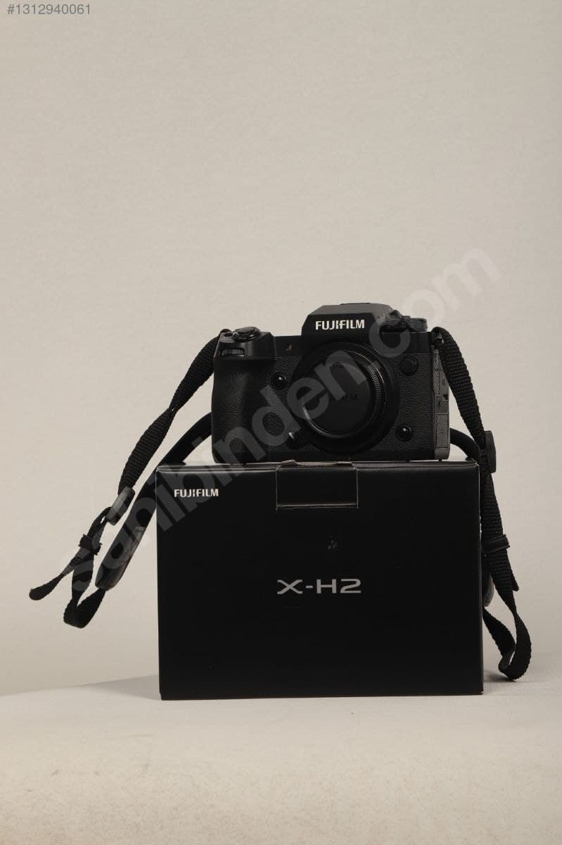 X-H2 Fujifilm
