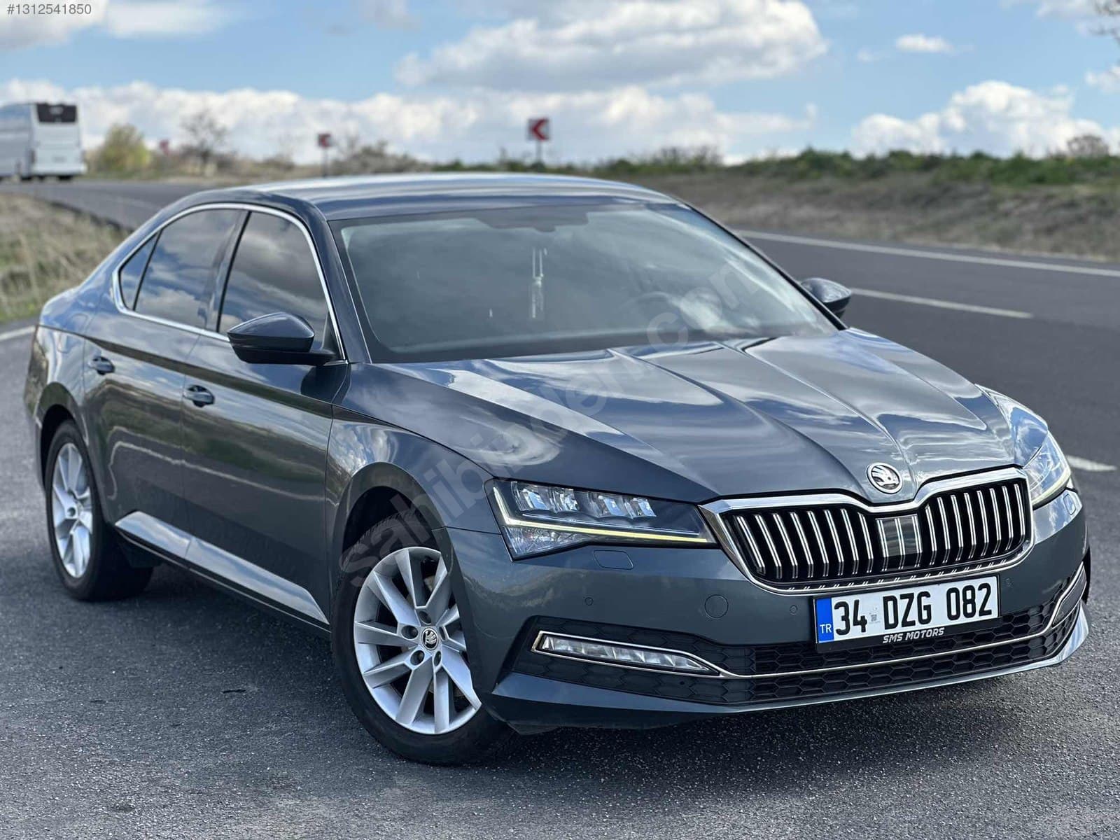 Skoda Superb 1.5 TSI Premium 2021 — 117 000 km, Essence, automatique