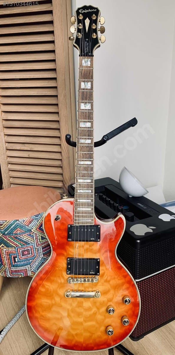 Guitare électrique Epiphone
