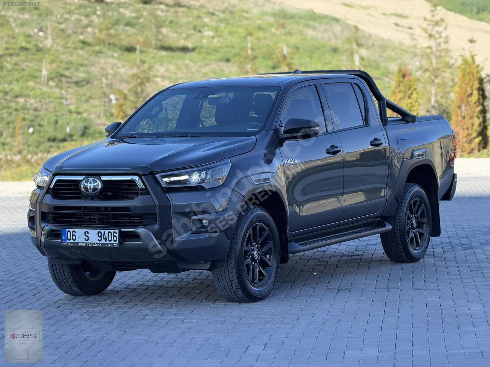 Toyota Hilux Invincible 2.4 4x4 2023 — 57 000 km, Diesel, automatique