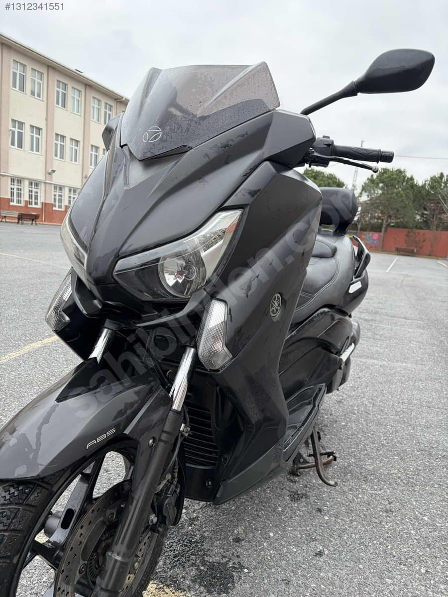 Yamaha X-Max 250 Iron Max ABS 2016 — 71 800 km