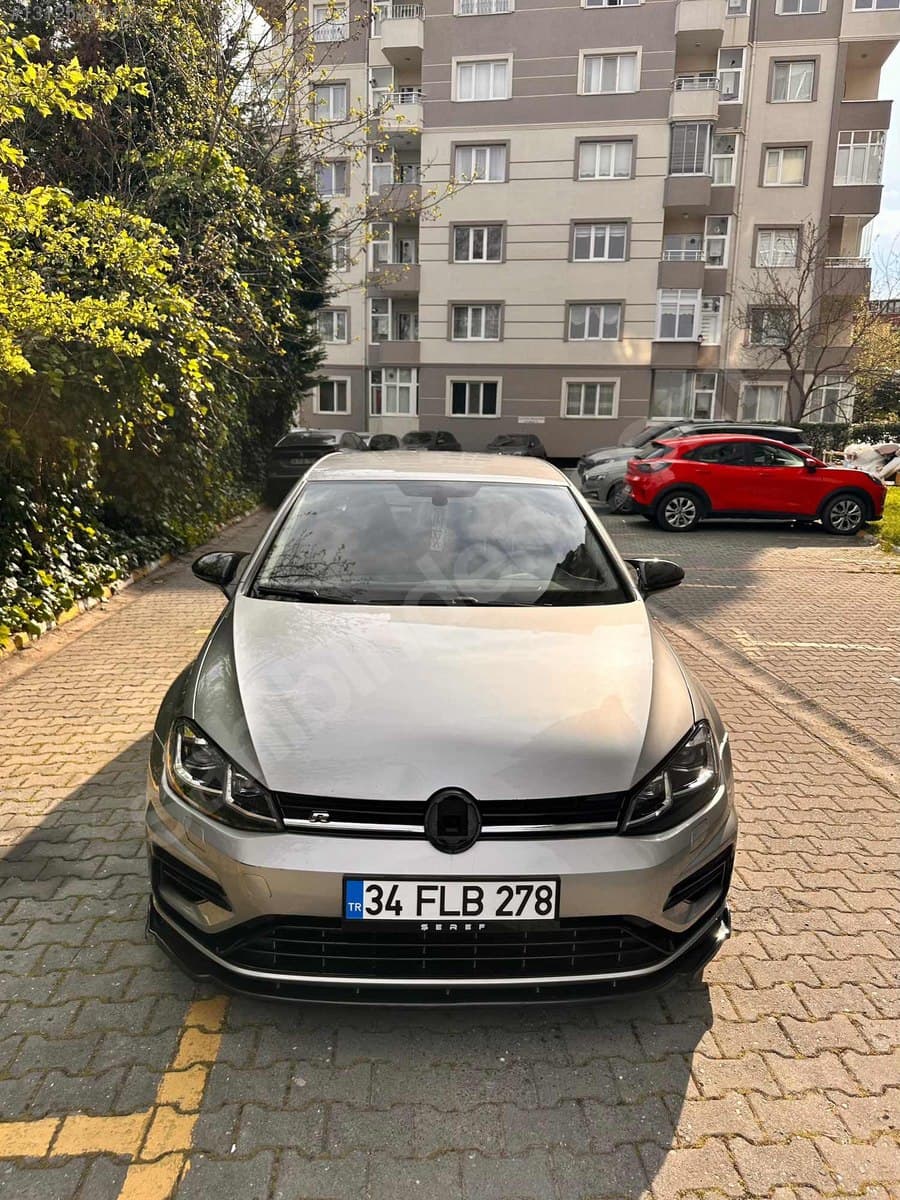 Volkswagen Golf 2015 — 122 000 km, Diesel, manuelle