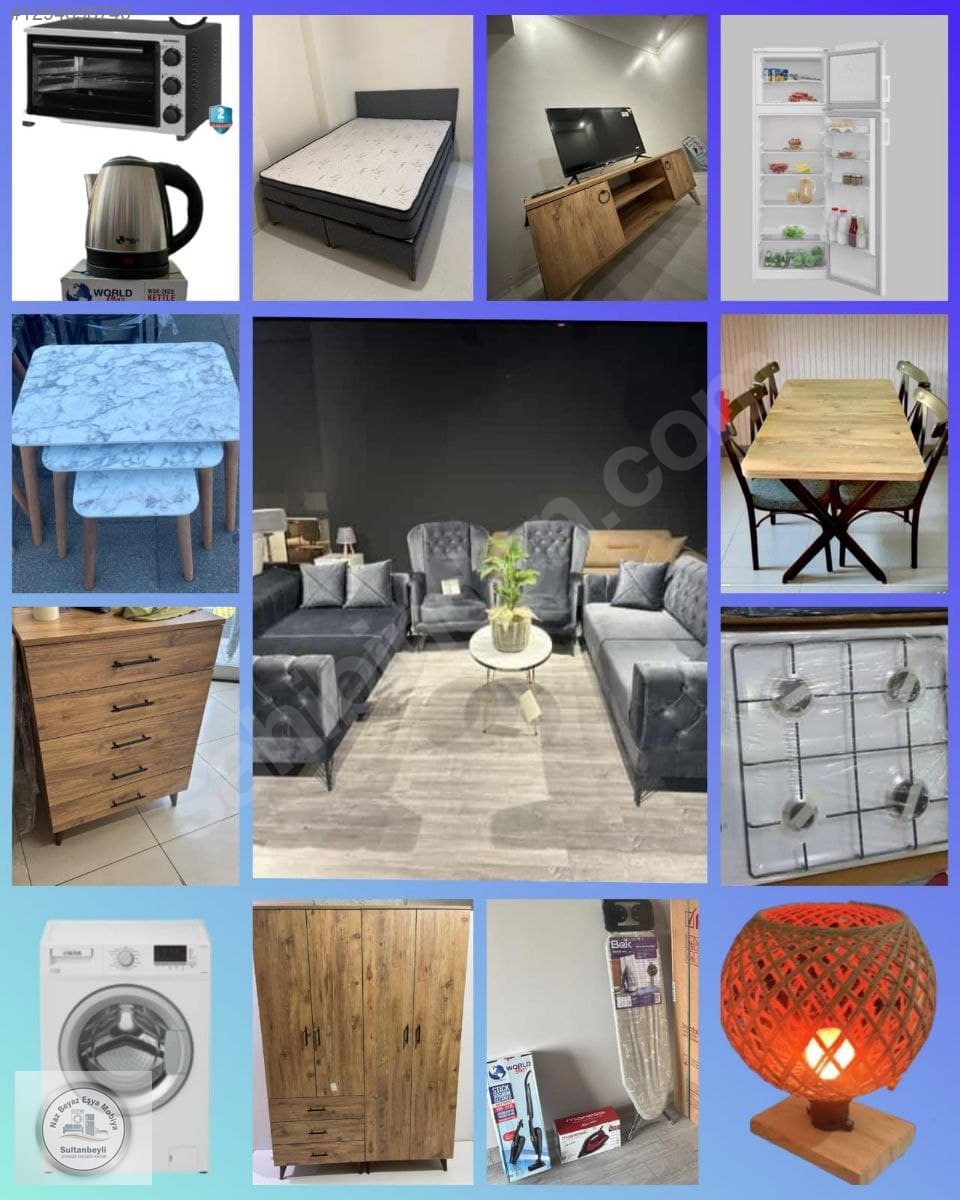 Lot de plusieurs articles