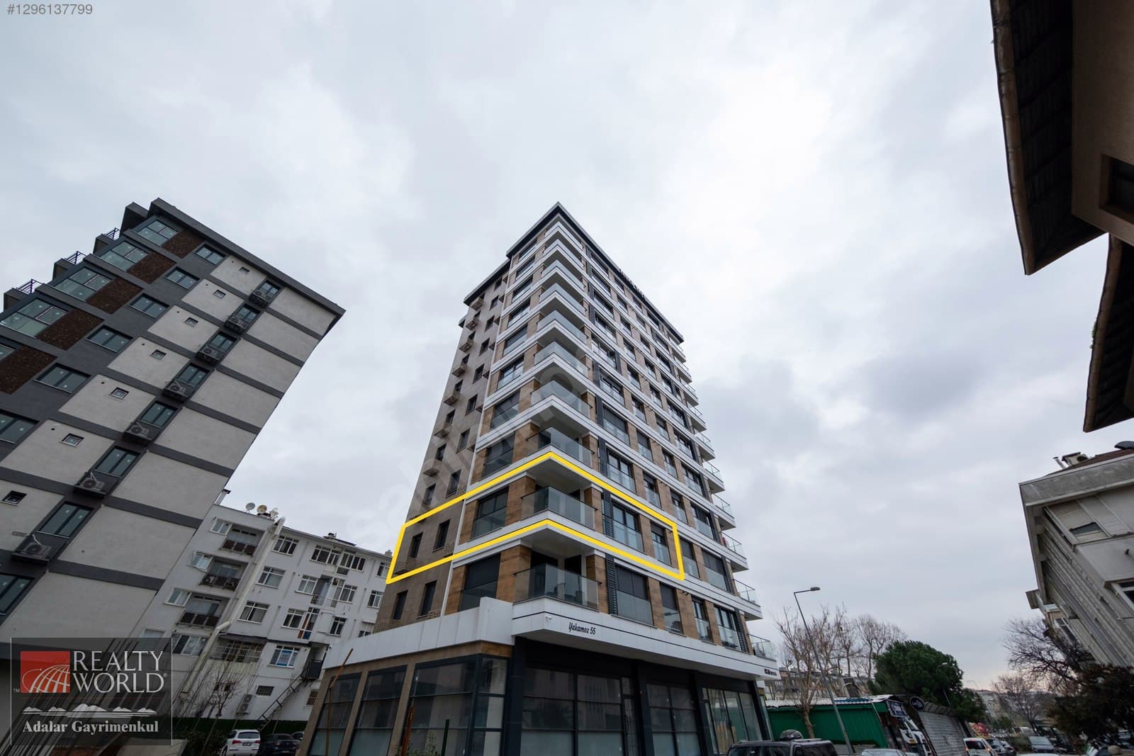 Appartement T5 154 m² à vendre