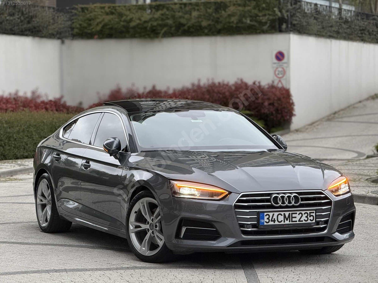 Audi A5 A5 Sportback 1.4 TFSI Sport 2017 — 122 000 km, Essence, automatique