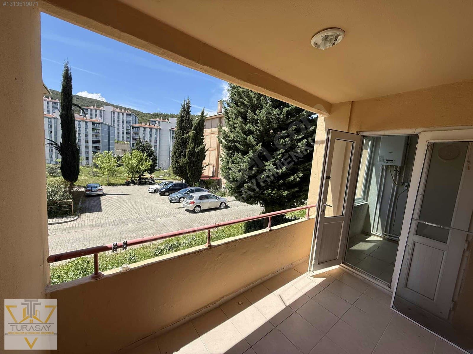Appartement T3 75 m² à louer