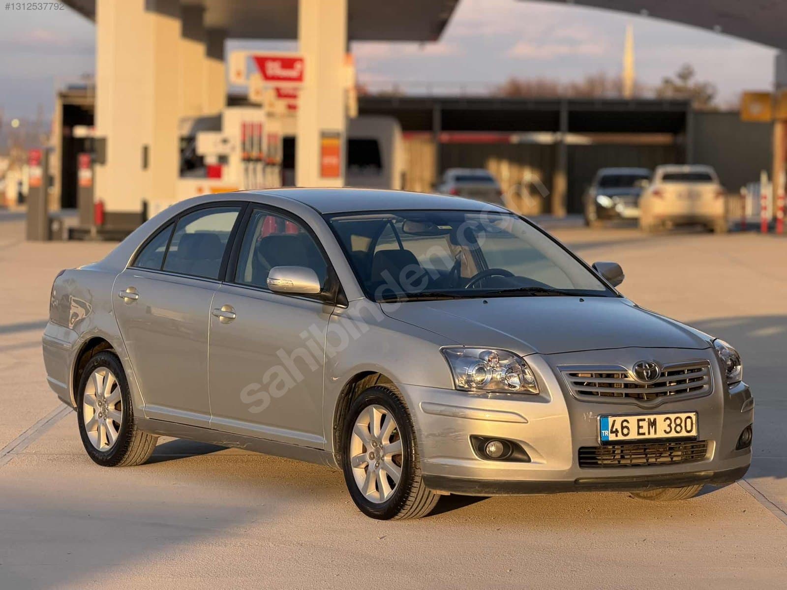 Toyota Avensis 1.6 Comfort 2008 — 216 000 km, Essence + GPL, manuelle