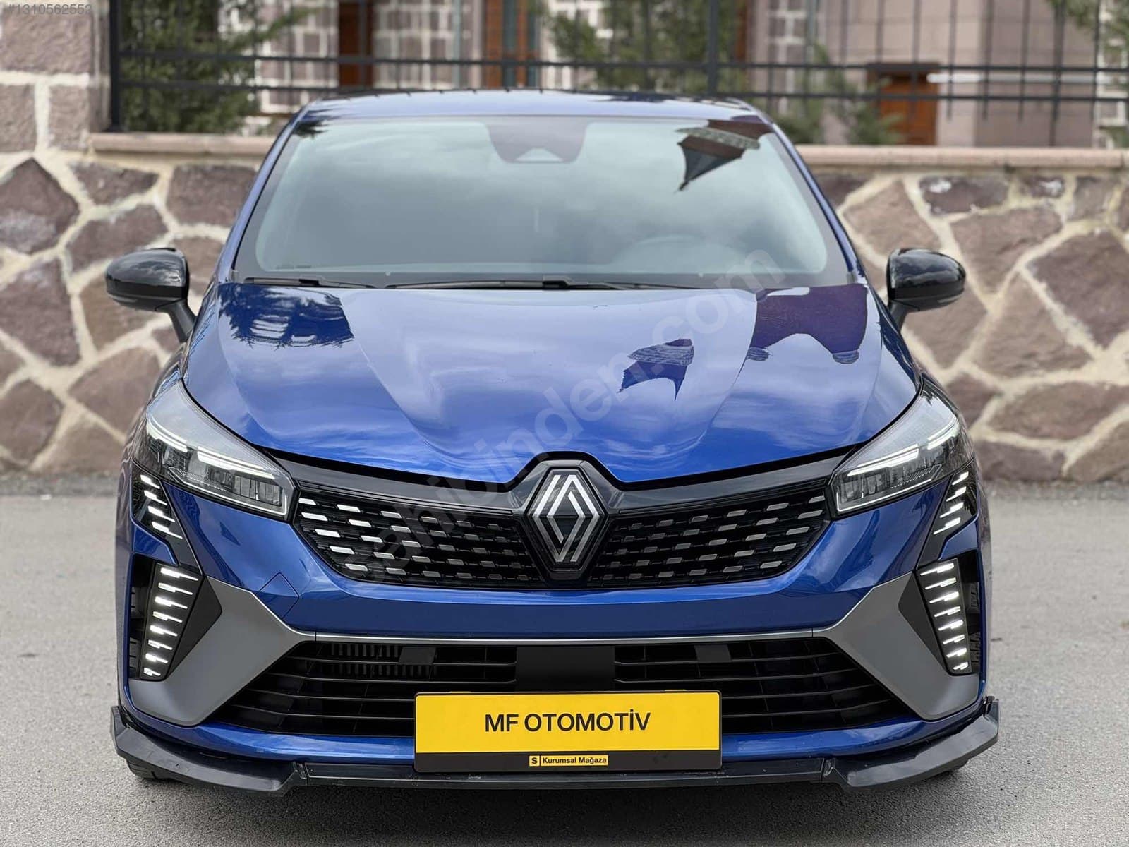 Renault Clio 1.0 TCe Techno Esprit Alpine 2023 — 22 000 km, Essence, automatique