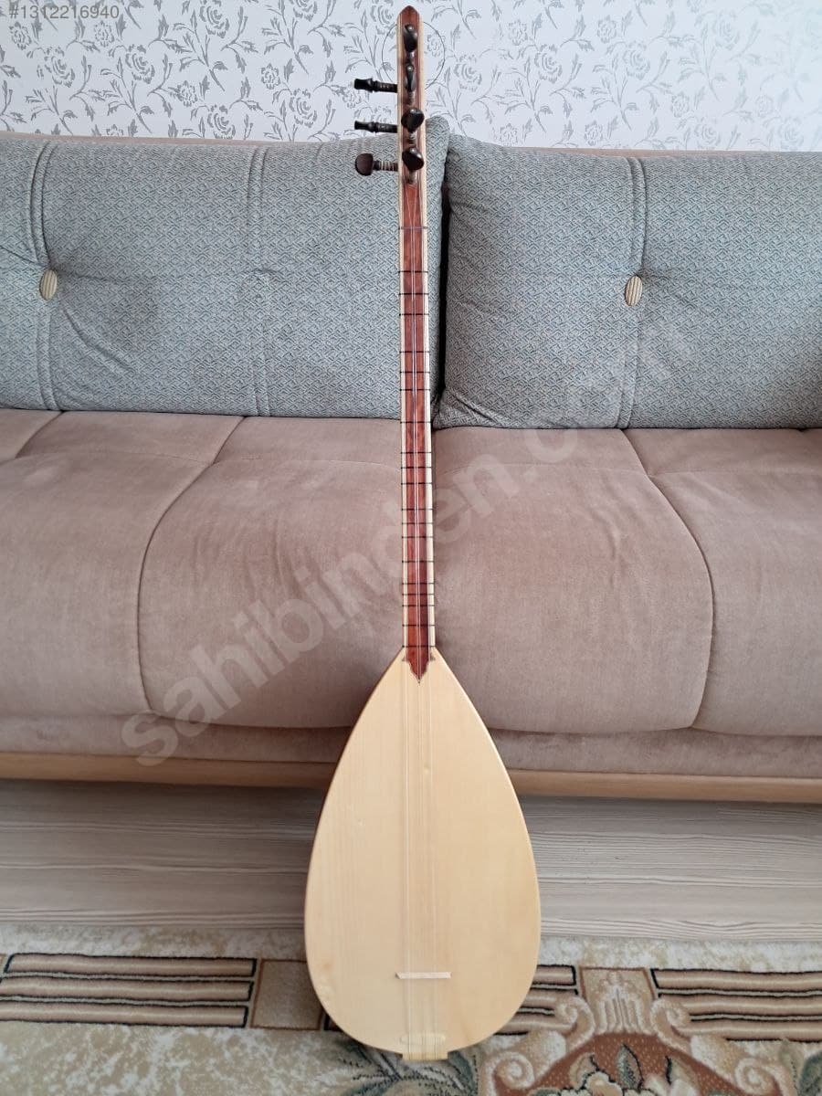 Saz / Bağlama (luth turc) Çöğür Saz Evi Bağlama