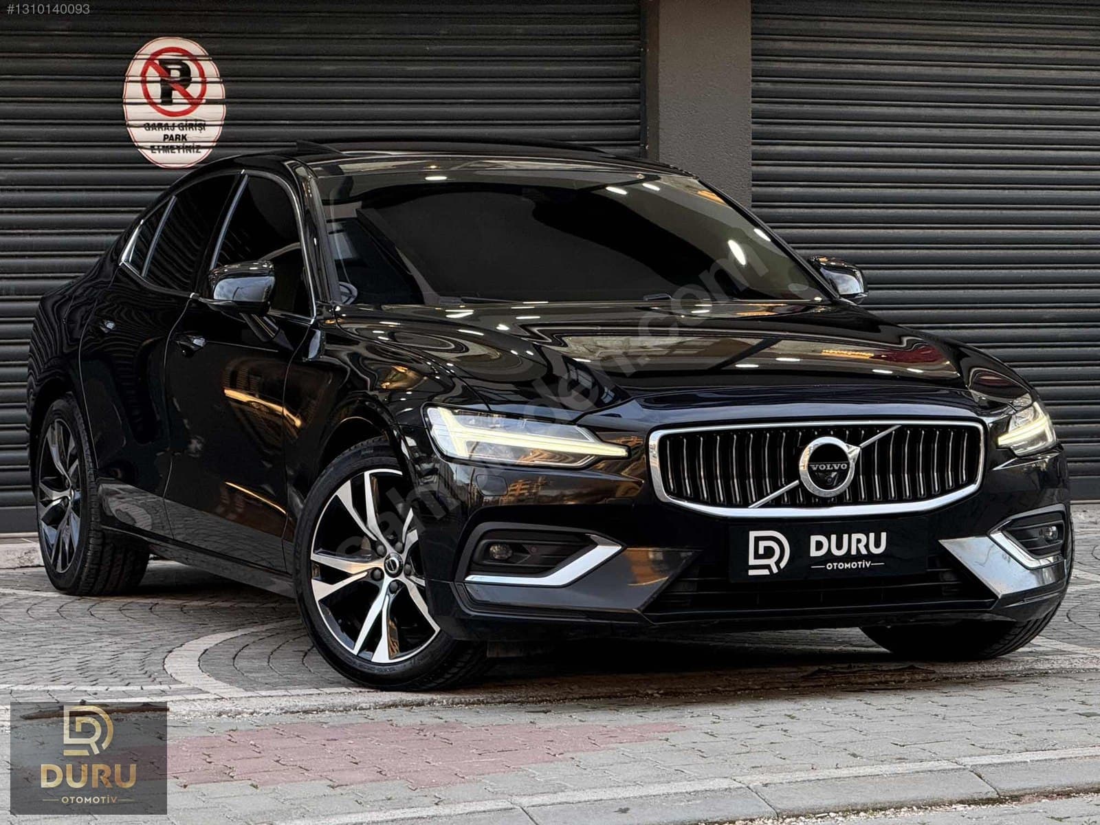 Volvo S60 2.0 B5 Inscription Plus 2021 — 177 000 km, Hybride, automatique