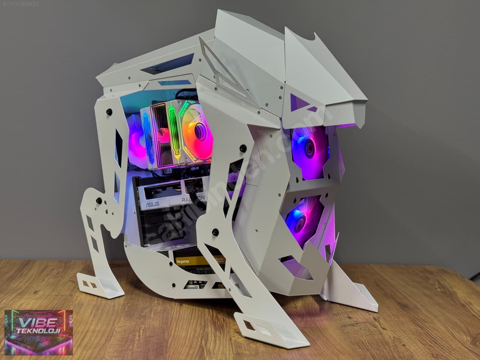 Toplama Ordinateur portable AMD Ryzen 5 7500F